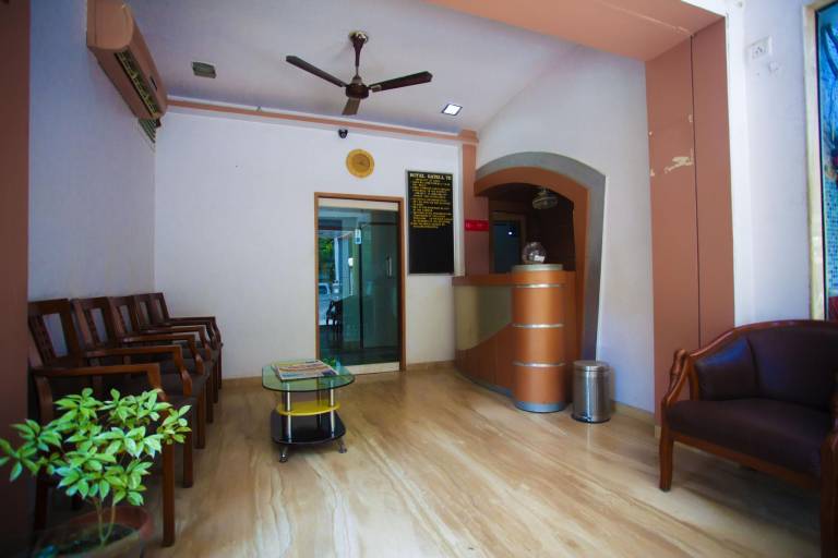 Hotel Satellite — photo 4