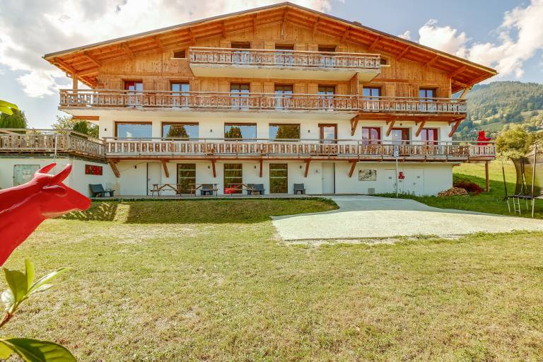 Chalet Cordon