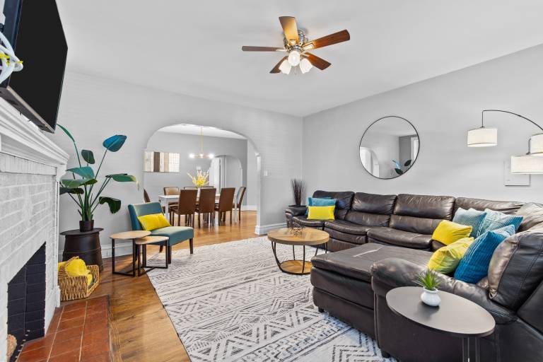 Apartment with 3 rooms for 8 persons — photo 3