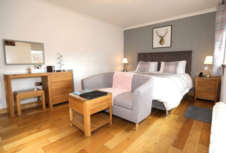 Accommodation  Fort William