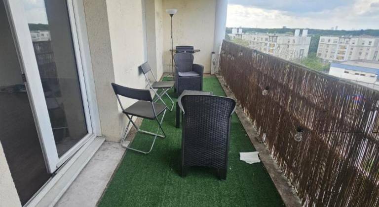 Chambre dans Bel et Spacieux appartement completement refait a neuf — photo 4