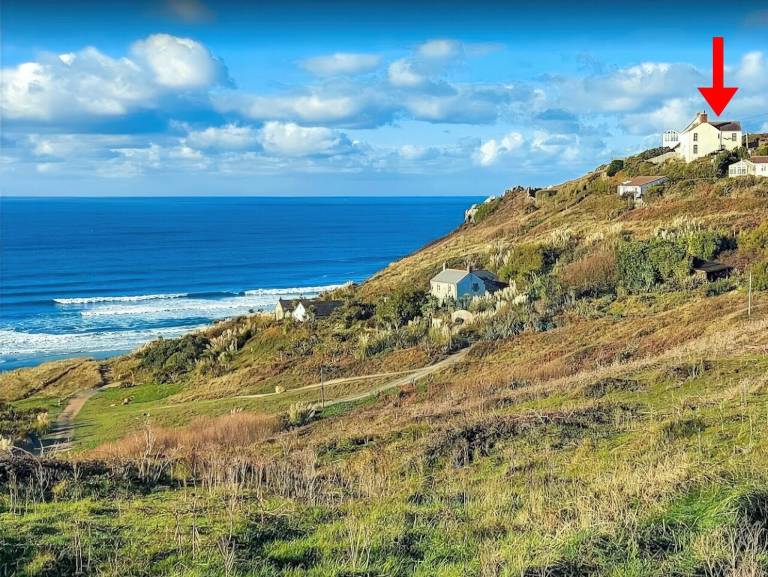 Cottage Sennen