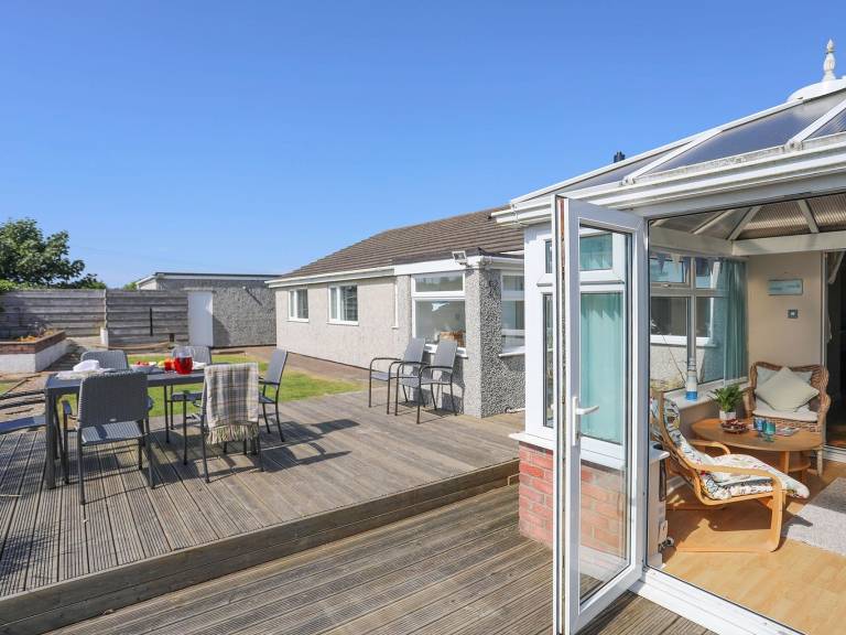 Cottage Trearddur Bay