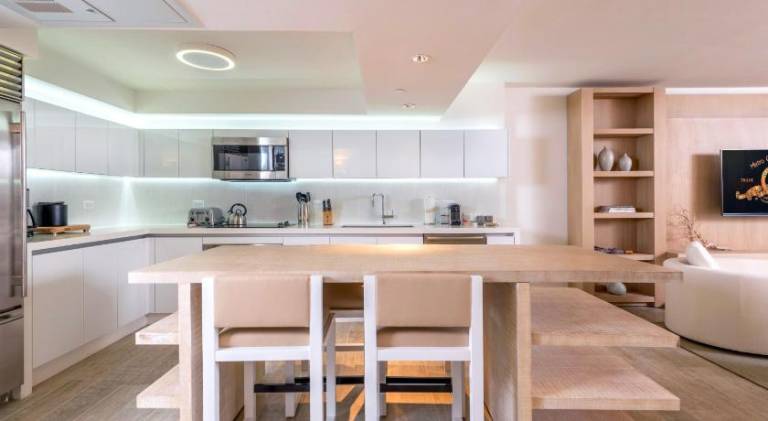 Apartment with jacuzzi | Near Miami Beach Botanical Garden — photo 4