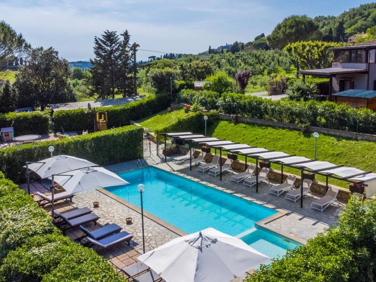 Ferienwohnung Casale Marittimo