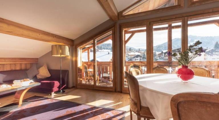 Chamois d'Or Hotel — photo 3