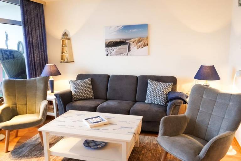Holiday apartment | Sea view — photo 3