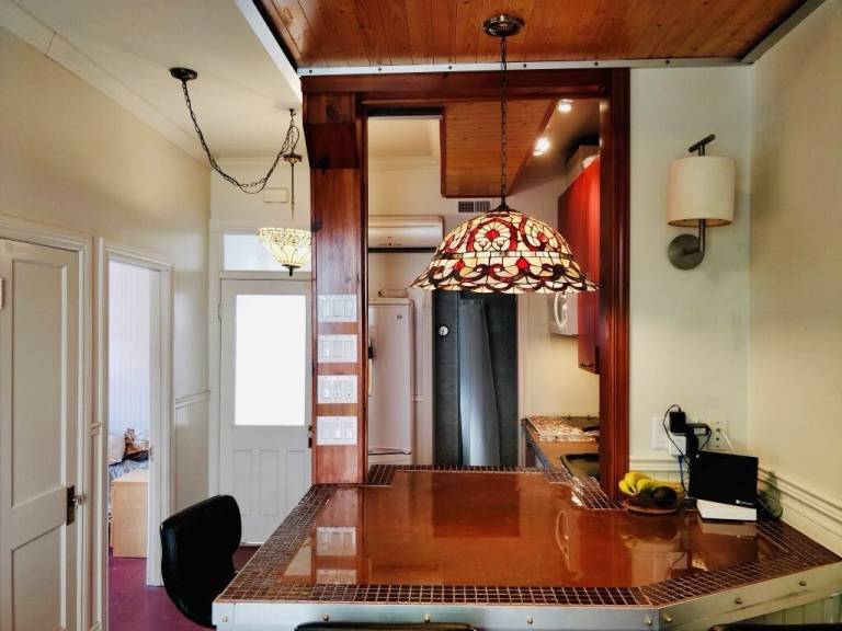 Appartement Parc Molson
