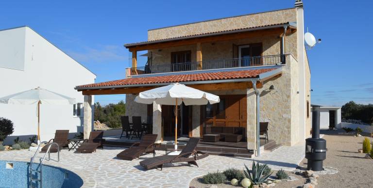 Ferienhaus Šibenik