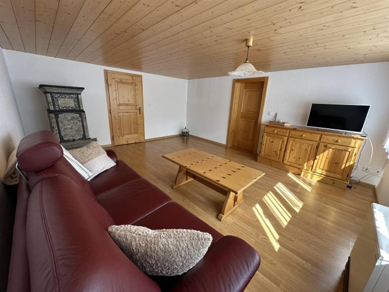 Ferienwohnung  Saas-Grund