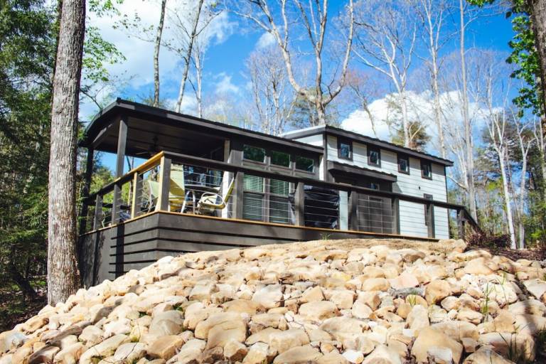Cabin Monteagle