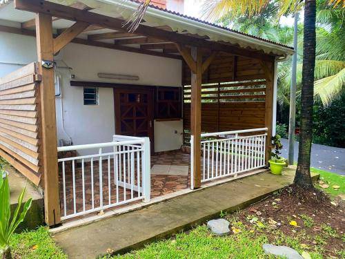 Appartement Capesterre Belle Eau
