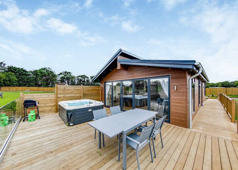 Chalet Laceby