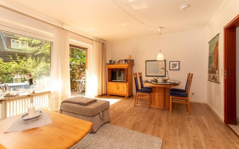 Pleasant rental apartment with terrace | Pets allowed — photo 3