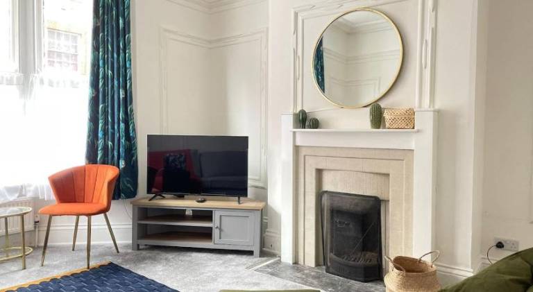 Charming house | Suitable for remote work | Pet-friendly in Leicester