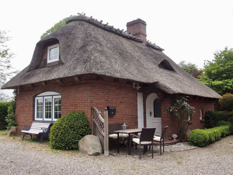 Ferienhaus  Damp