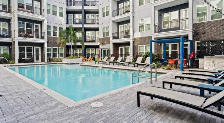 Rental apartment with pool | Suitable for remote work | Pet-friendly — photo 4