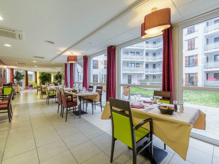 Zenao Appart'hotels Strasbourg — photo 4