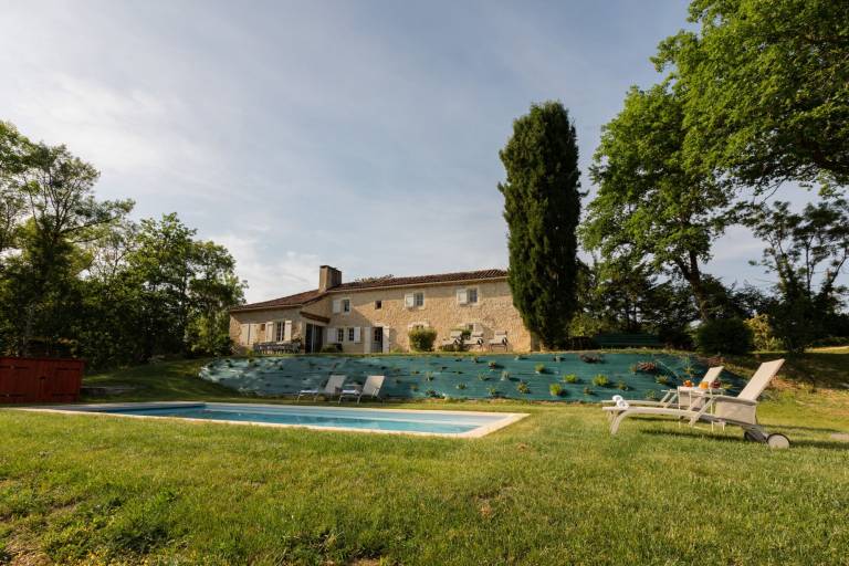 Maison de vacances Gondrin