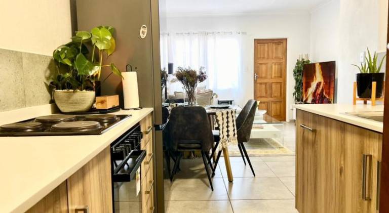 72 m² Ferienwohnung
