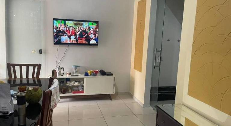 Vacation home with 2 rooms for 9 persons in Belém