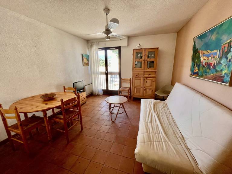 Cozy Studio in Cavalaire-sur-Mer, Steps from Beach, Parking Included — photo 3