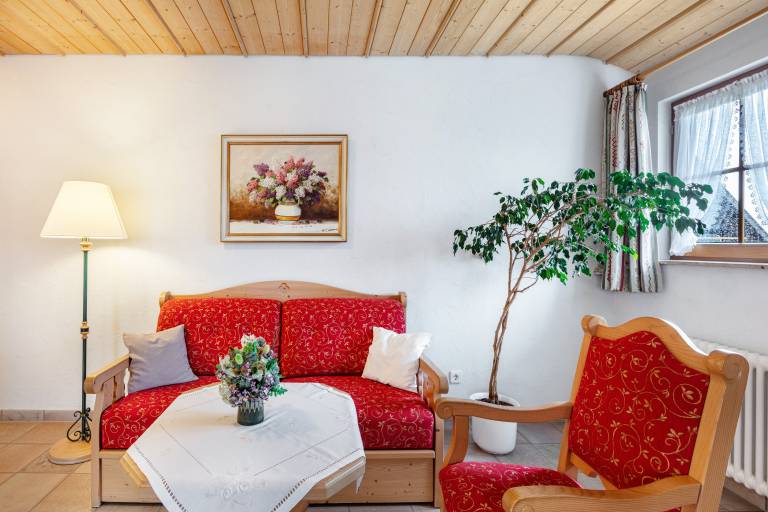Lovely holiday apartment with patio & garden | Garden view | Ski nearby | Pets allowed — photo 4