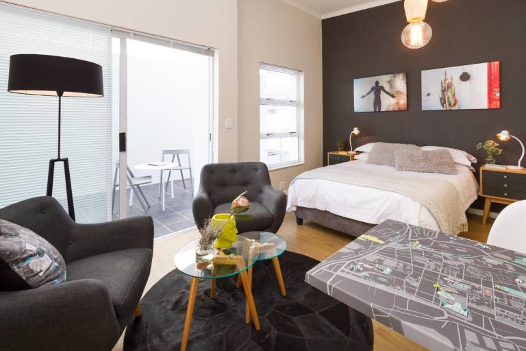 Apartament Kromrivier