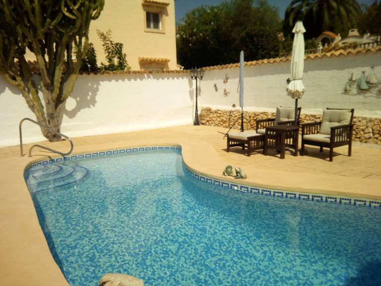 Villa Moraira