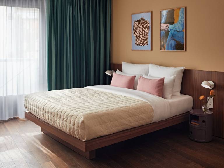 Aparthotel Stuttgart-Mitte