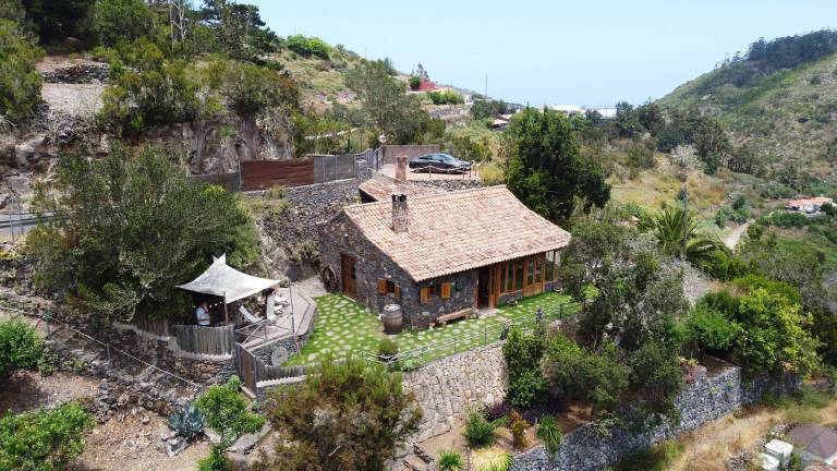 Casa  La Palmita