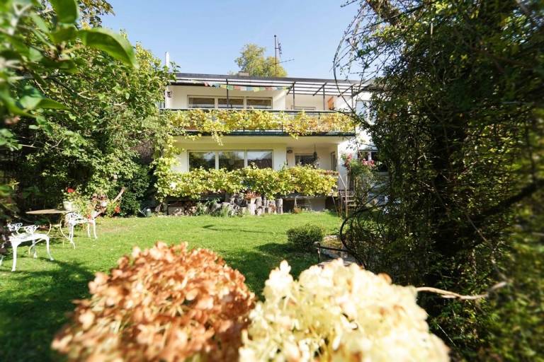 Ferienwohnung Neuffen