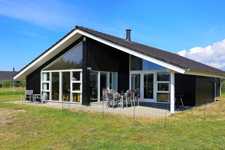 Ferienhaus in Brovst Kommune f&uuml;r max. 6 Personen