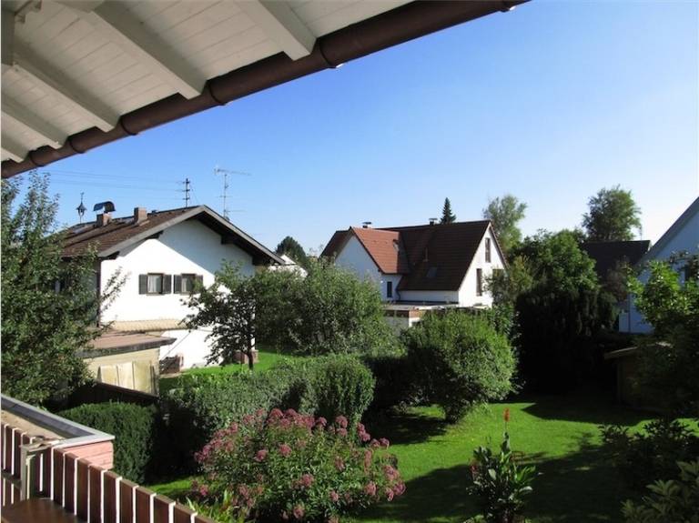 Ferienwohnung Weilheim in Oberbayern
