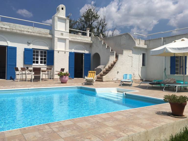 Villa Eretria