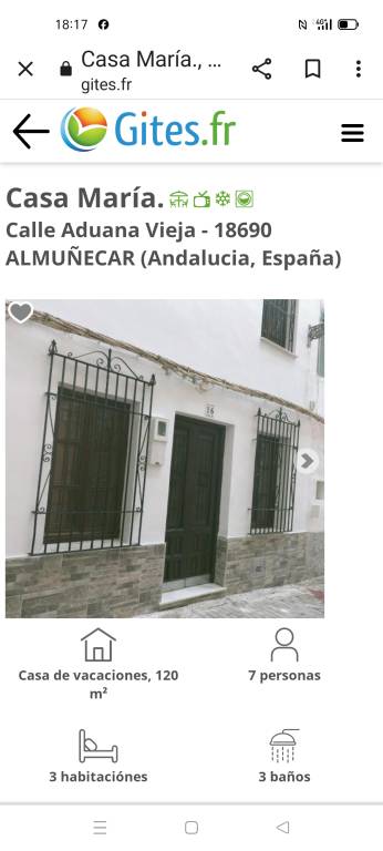 Casa Almuñécar