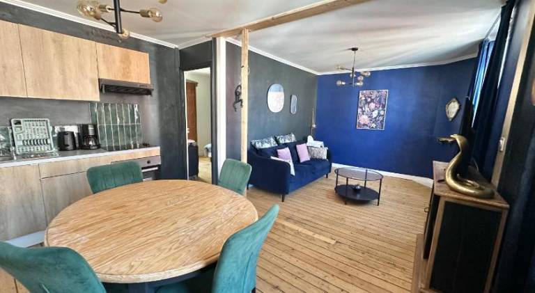 Holiday apartment with 1 room for 4 persons — photo 3