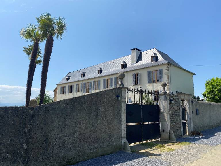 Longère Monein