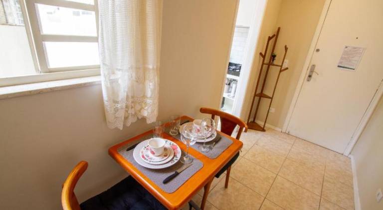 Apartment with 1 room for 4 persons — photo 3