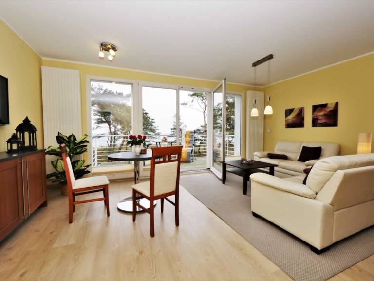 Ferienwohnung Seebad Ahlbeck