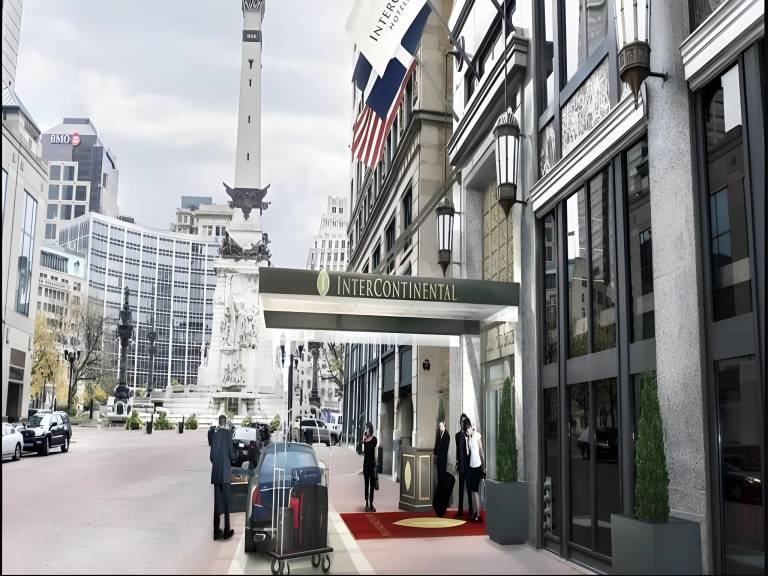 Intercontinental Indianapolis By IHG in Marion, IN