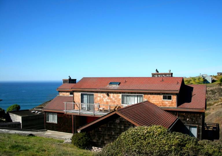 House Dillon Beach