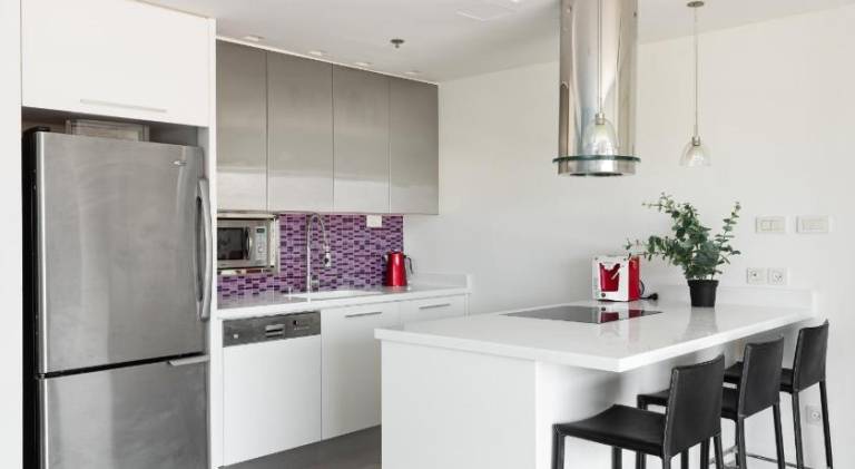Beautiful 2bd family apt by the beach - pool & parking & gym — photo 3