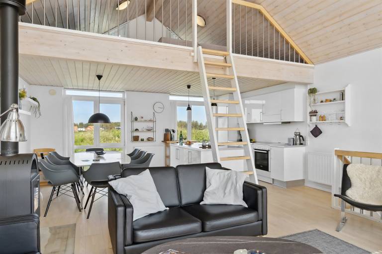 Holiday home, 11-4547, Lokken — photo 3