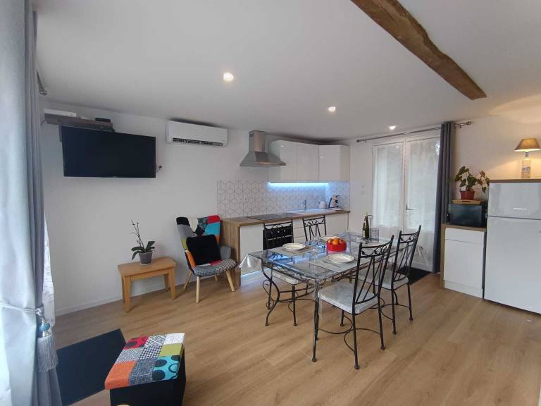 Maison de vacances Saint-Georges-sur-Cher