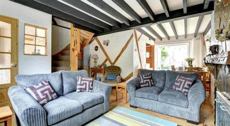 Vacation home for 5 persons in Newquay