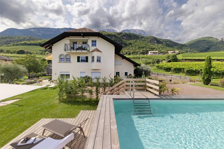 Ferienwohnung Eppan