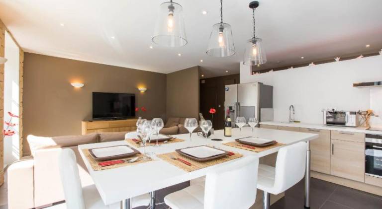 Holiday apartment with hot tub | Good for workation in Beaune