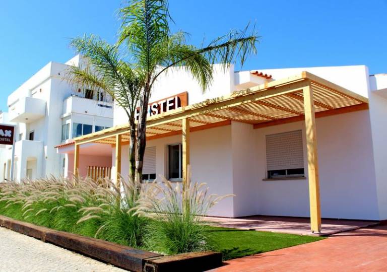 Hostel  Praia de Faro