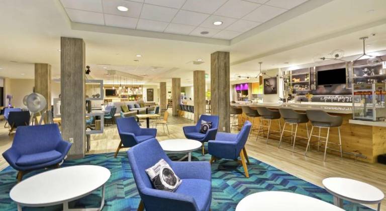 Home2 Suites by Hilton Perrysburg Levis Commons Toledo — photo 4